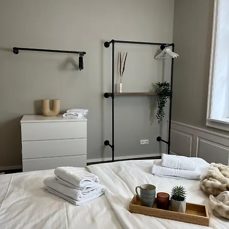 Apartament Secretapartment: In