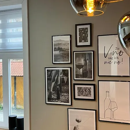 Apartament Secretapartment: In Warburg