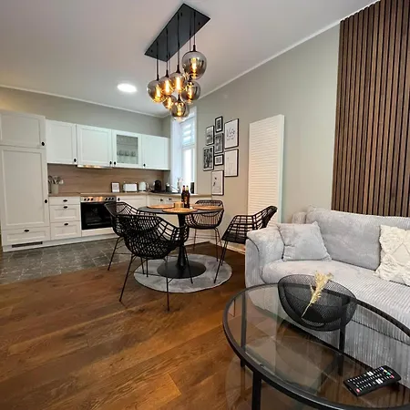Apartament Secretapartment: In Warburg