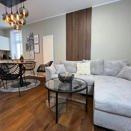 Apartament Secretapartment: In Warburg