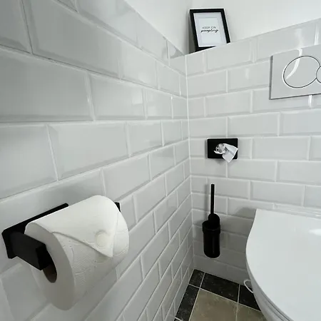 Apartament Secretapartment: In