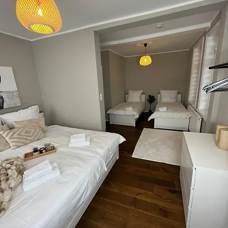 Secretapartment: In 아파트