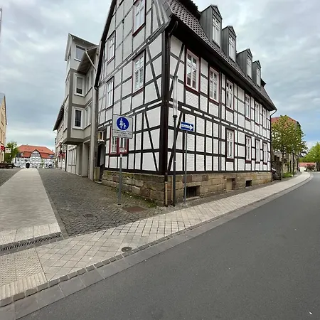 Secretapartment: In 아파트