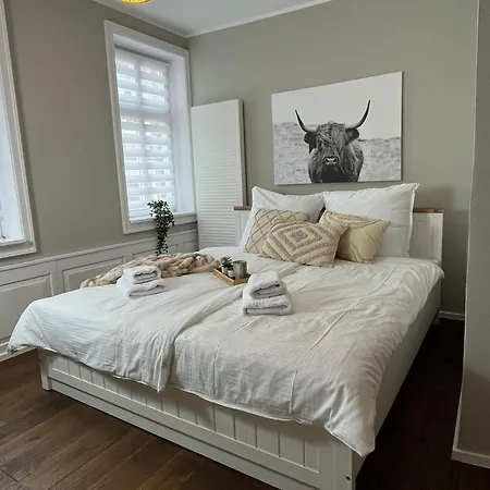 Apartment Secretapartment: In