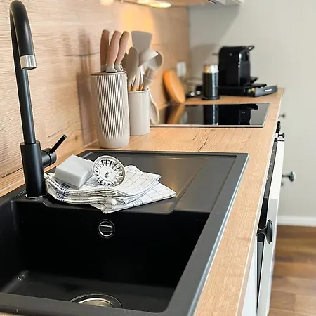 Secretapartment: In Warburg