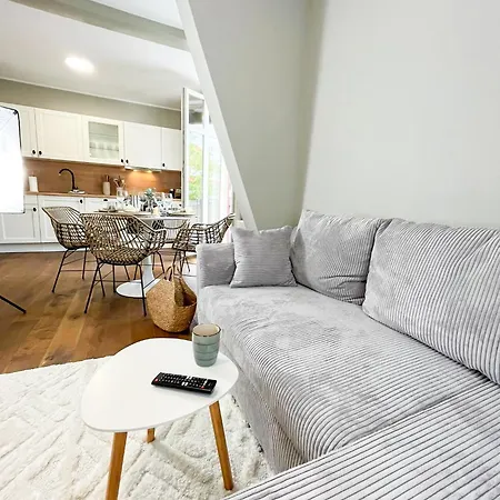 Secretapartment: In Lägenhet *