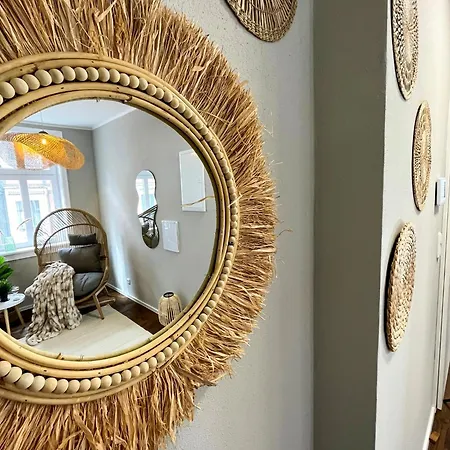 Secretapartment: In 바르부르크