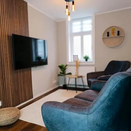 Apartament Secretapartment: In Warburg