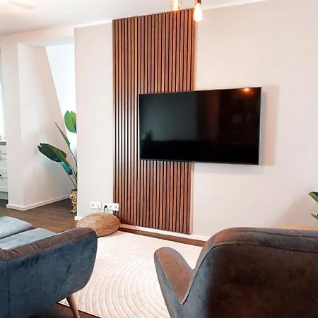 Apartament Secretapartment: In