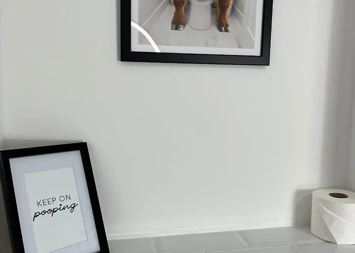 Lägenhet Secretapartment: In *