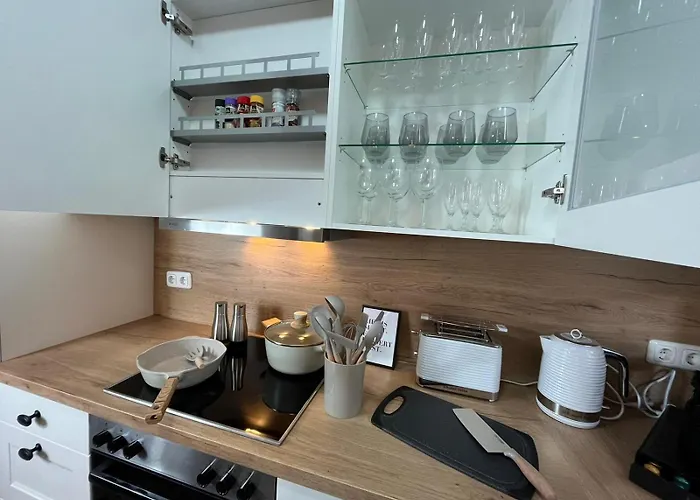 Secretapartment: In Apartman Warburg