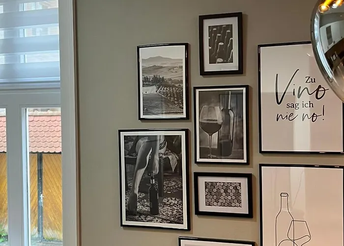 Apartman Secretapartment: In Warburg