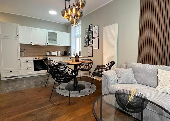 Apartman Secretapartment: In Warburg