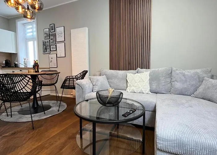 Apartman Secretapartment: In Warburg