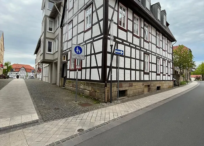 Secretapartment: In Apartman