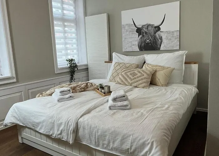 Lägenhet Secretapartment: In