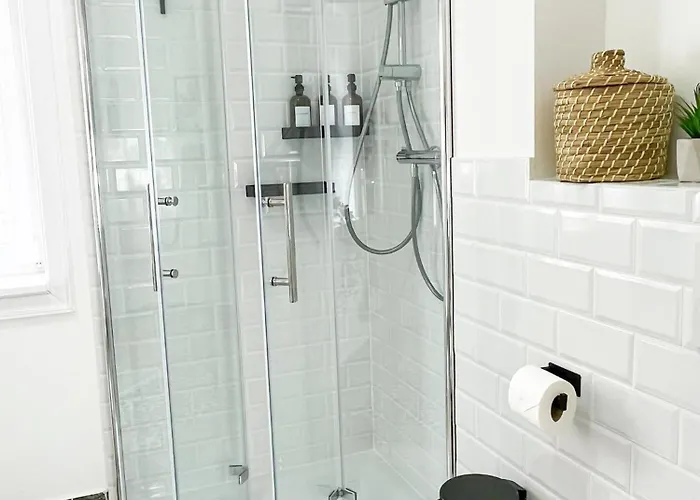 Apartman Secretapartment: In Warburg