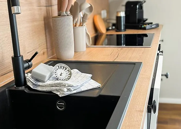 Secretapartment: In Warburg