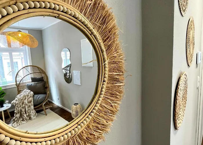 Secretapartment: In Warburg