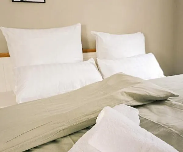 Secretapartment: In Apartman Warburg