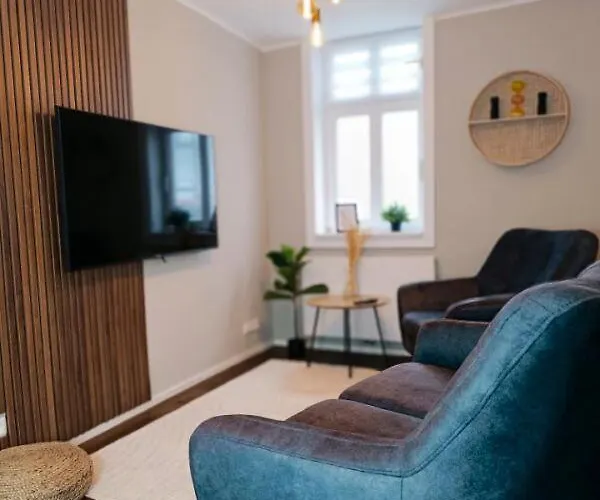 Apartman Secretapartment: In Warburg